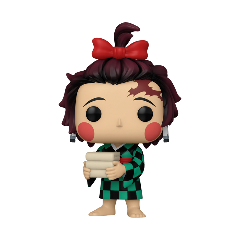 Demon Slayer - Tanjiro Kamado (Kimono) Pop! Vinyl