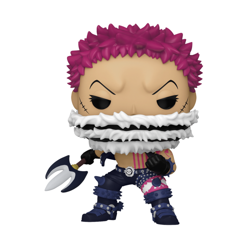 One Piece - Katakuri Pop! Vinyl