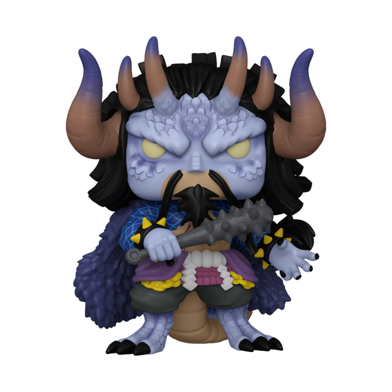 One Piece - Kaido Man Beast Form 6" Pop! Vinyl