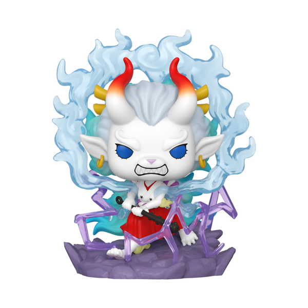 One Piece - Yamato Man-Beast Form Pop! Deluxe
