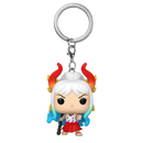 One Piece - Yamato Pocket Pop! Keychain