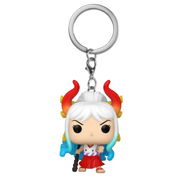 One Piece - Yamato Pocket Pop! Keychain