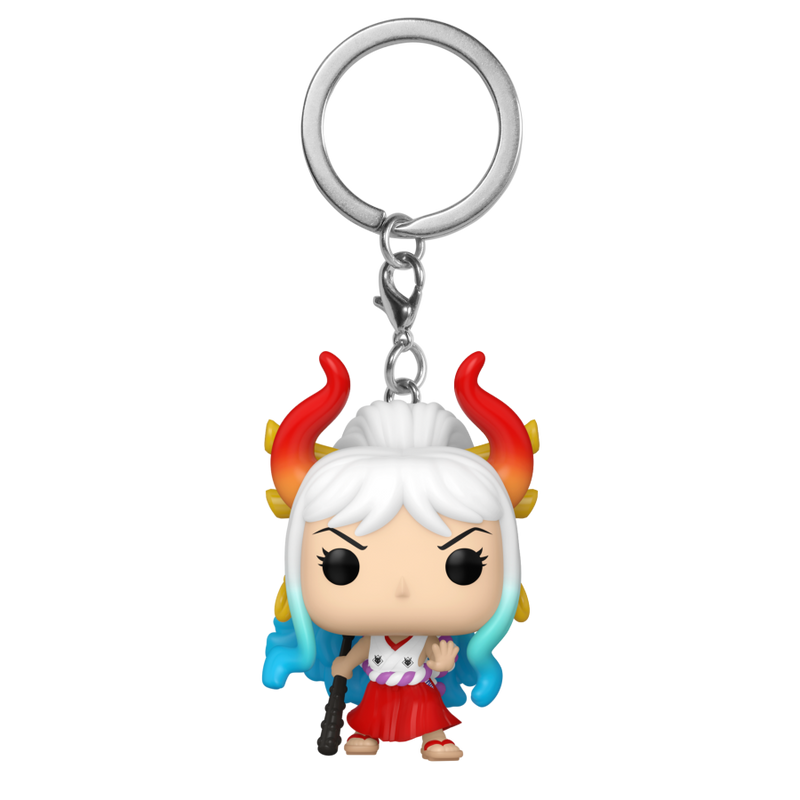 One Piece - Yamato Pocket Pop! Keychain