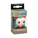 One Piece - Yamato Pocket Pop! Keychain