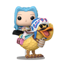 One Piece - Vivi on Karoo Pop! Ride