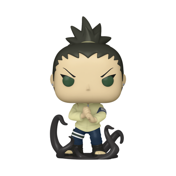 Boruto - Shikadai Nara Pop! Vinyl