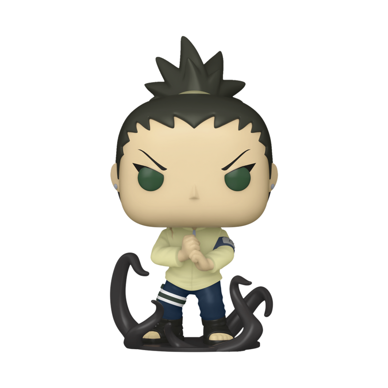 Boruto - Shikadai Nara Pop! Vinyl