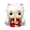 Inuyasha - Inuyasha (Eating Ramen) Pop! Vinyl