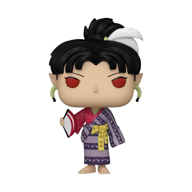 Inuyasha - Kagura Pop! Vinyl