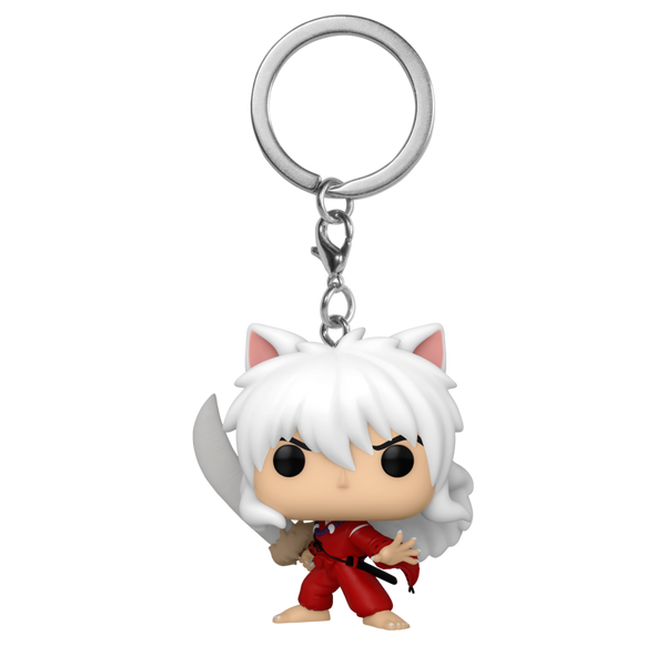 Inuyasha - Inuyasha Pocket Pop! Keychain