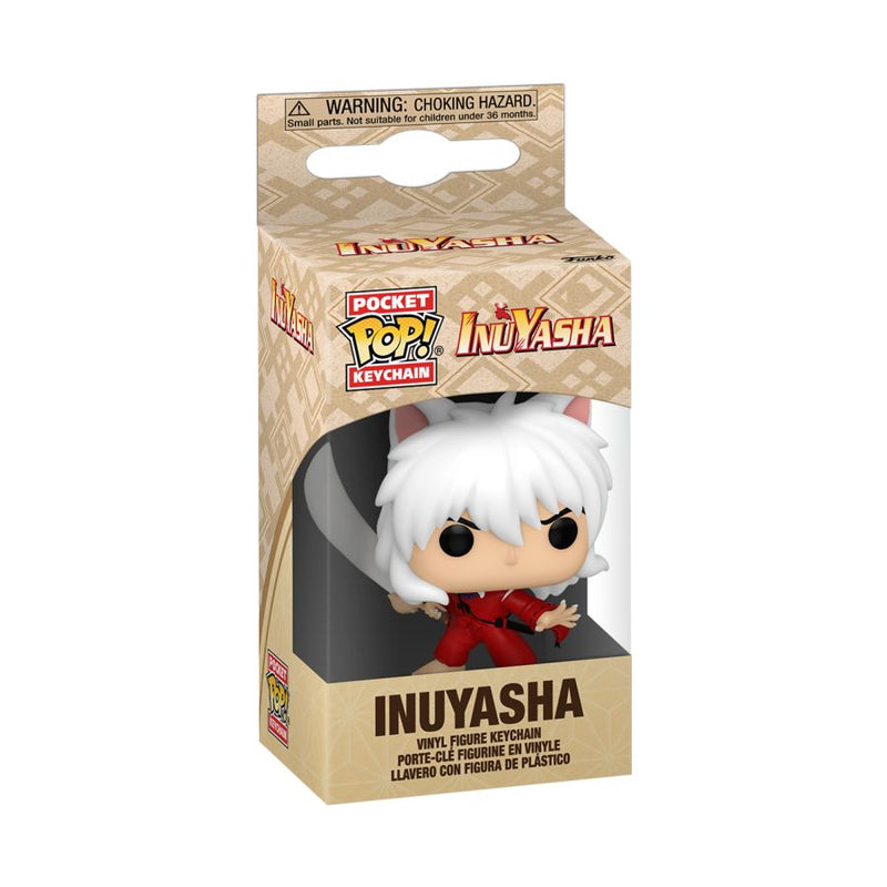 Inuyasha - Inuyasha Pocket Pop! Keychain