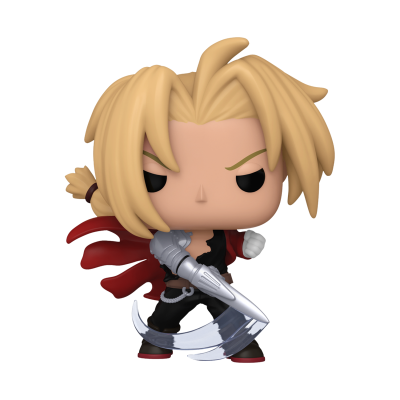 Fullmetal Alchemist: Brotherhood - Edward Elric Pop! Vinyl