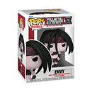 Fullmetal Alchemist: Brotherhood - Envy Pop! Vinyl
