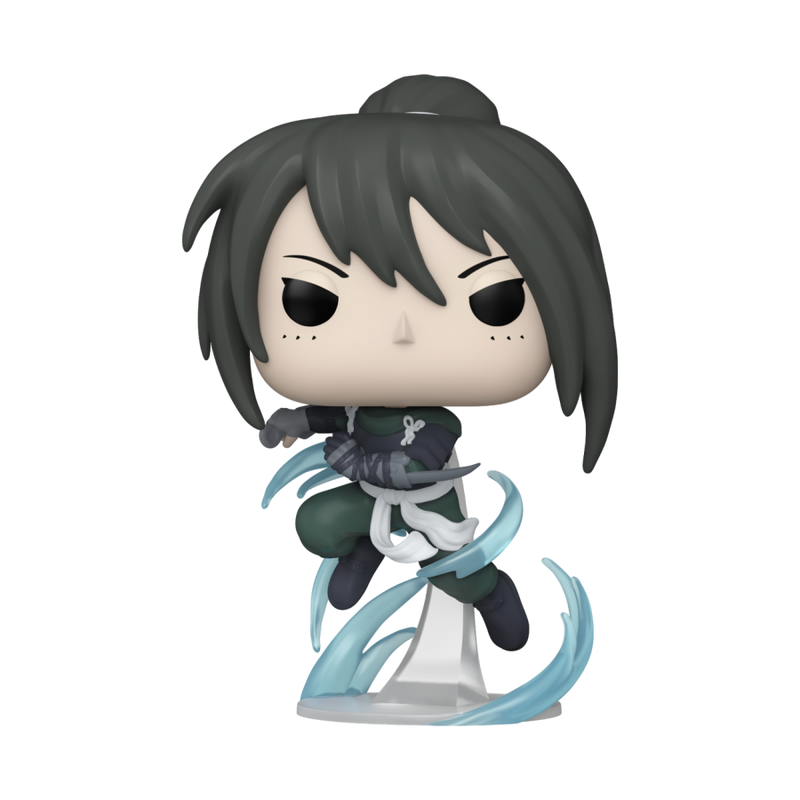 Fullmetal Alchemist: Brotherhood - Lan Fan Pop! Vinyl