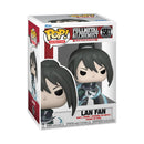 Fullmetal Alchemist: Brotherhood - Lan Fan Pop! Vinyl