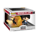 Fullmetal Alchemist: Brotherhood - Roy Mustang Vs Lust Pop! Moment
