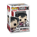 Fullmetal Alchemist: Brotherhood - May Chang with Shao May Pop! Vinyl