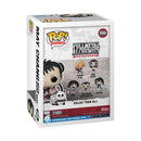 Fullmetal Alchemist: Brotherhood - May Chang with Shao May Pop! Vinyl