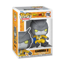 Dragon Ball Super: Super Hero - Gamma 2 Pop! Vinyl