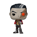 Arcane: League of Legends (TV) - Silco Pop! Vinyl