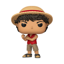 One Piece (Netflix 2023) - Monkey D. Luffy Pop! Vinyl