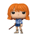 One Piece (Netflix 2023) - Nami Pop! Vinyl