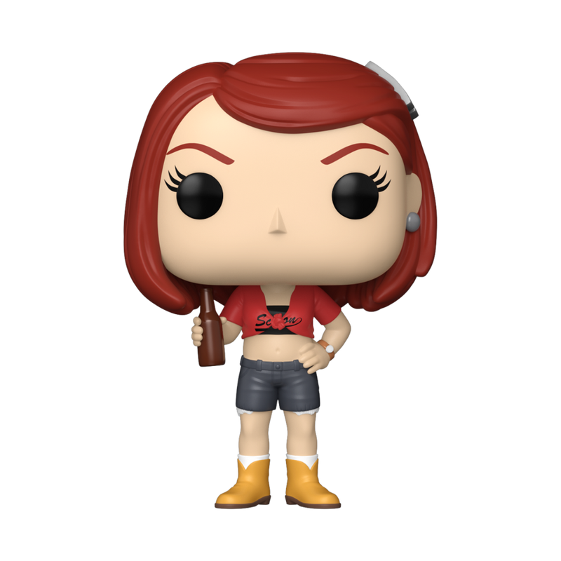 The Office - Meredith Pop! Vinyl