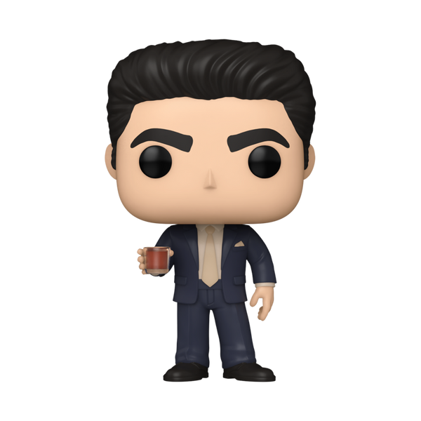 Sopranos - Christopher Moltisanti in Suit Pop! Vinyl