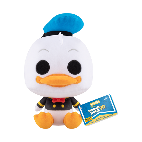 Donald Duck: 90th Anniversary - Donald Duck (1938) 7" Pop! Plush