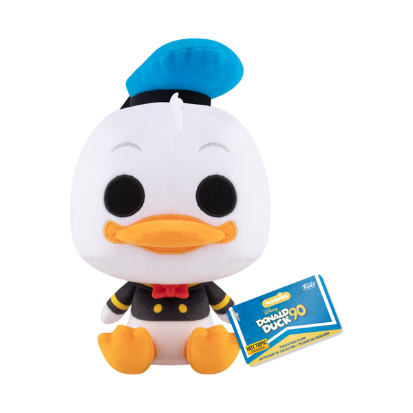 Dewey online duck plush