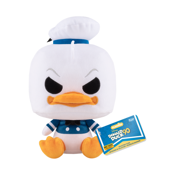 Donald Duck: 90th Anniversary - Donald Duck (Angry) 7" Pop! Plush