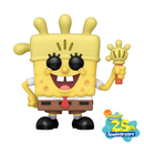 Spongebob: 25th Anniversary - Glove World Spongebob Pop! Vinyl