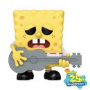 Spongebob: 25th Anniversary - Ripped Pants Spongebob Pop! Vinyl