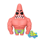 Spongebob: 25th Anniversary - Fry Cook Games Patrick Pop! Vinyl