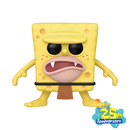 Spongebob: 25th Anniversary - Caveman Spongebob Pop! Vinyl