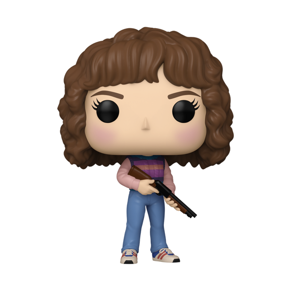 Stranger Things - Nancy Wheeler (with Shotgun) Pop! Vinyl