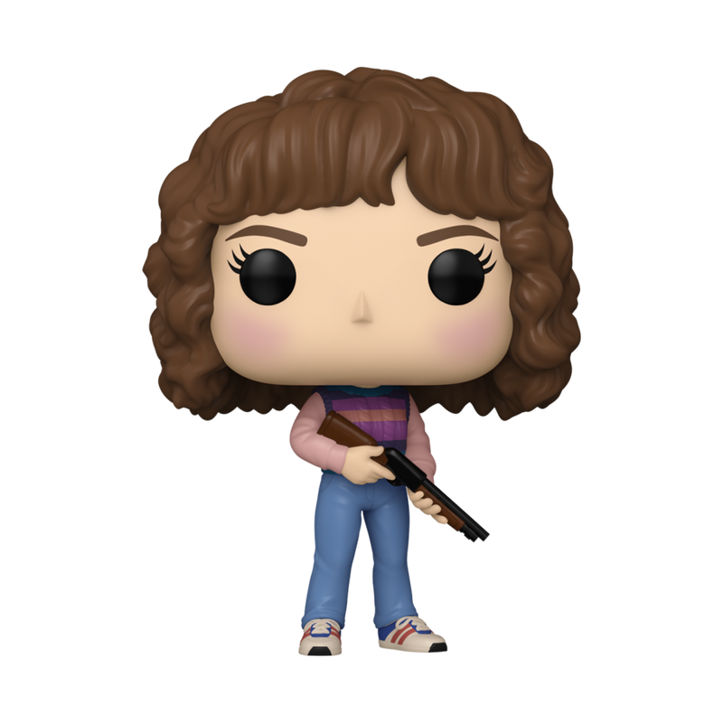 Stranger Things - Nancy Wheeler (with Shotgun) Pop! Vinyl