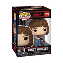 Stranger Things - Nancy Wheeler (with Shotgun) Pop! Vinyl