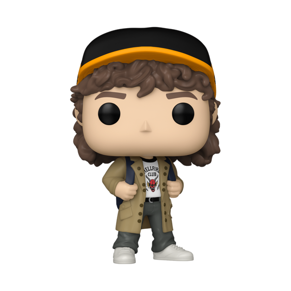 Stranger Things - Dustin Henderson (Season 5) Pop! Vinyl