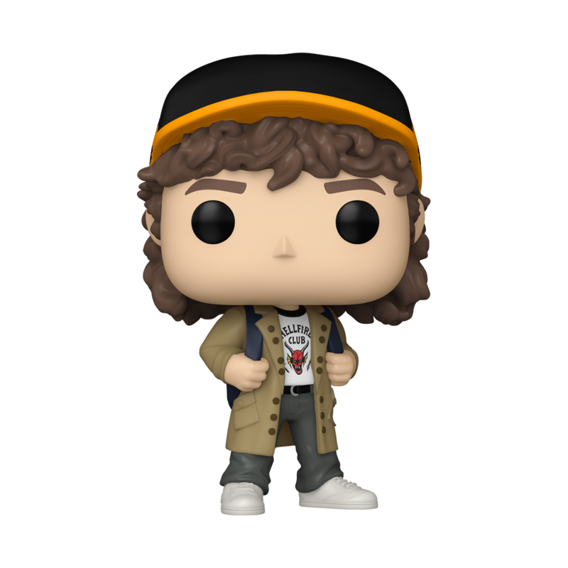 Stranger Things - Dustin Henderson (Season 5) Pop! Vinyl