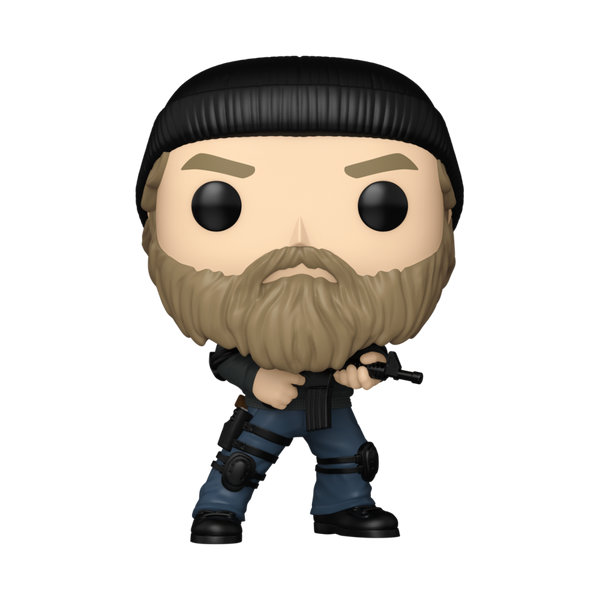 Stranger Things - Jim Hopper (Season 5) Pop! Vinyl