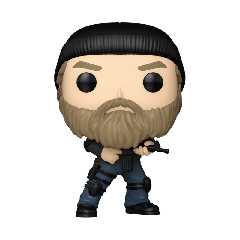 Stranger Things - Jim Hopper (Season 5) Pop! Vinyl
