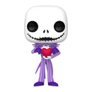 The Nightmare Before Christmas: Valentines 2024 - Jack Skellington Pop! Vinyl