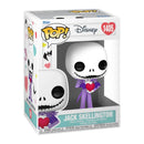 The Nightmare Before Christmas: Valentines 2024 - Jack Skellington Pop! Vinyl