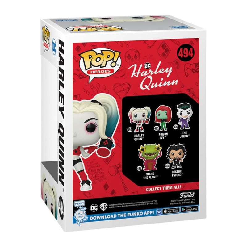 Harley Quinn: Animated - Harley Quinn Pop! Vinyl