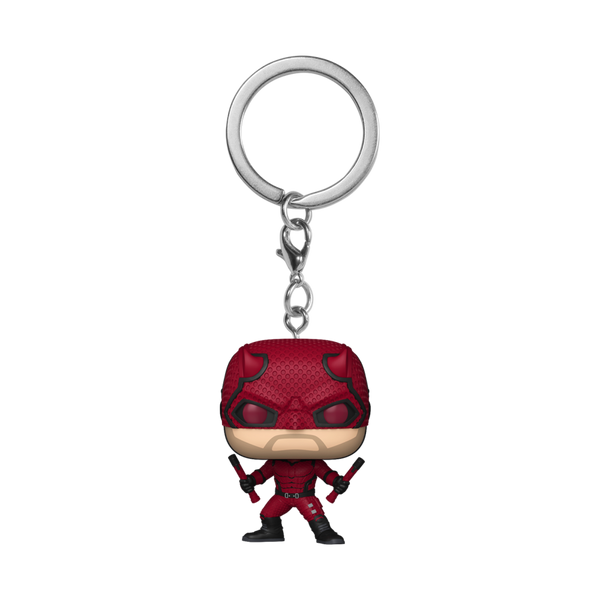 Daredevil: Born Again - Daredevil Pop! Keychain