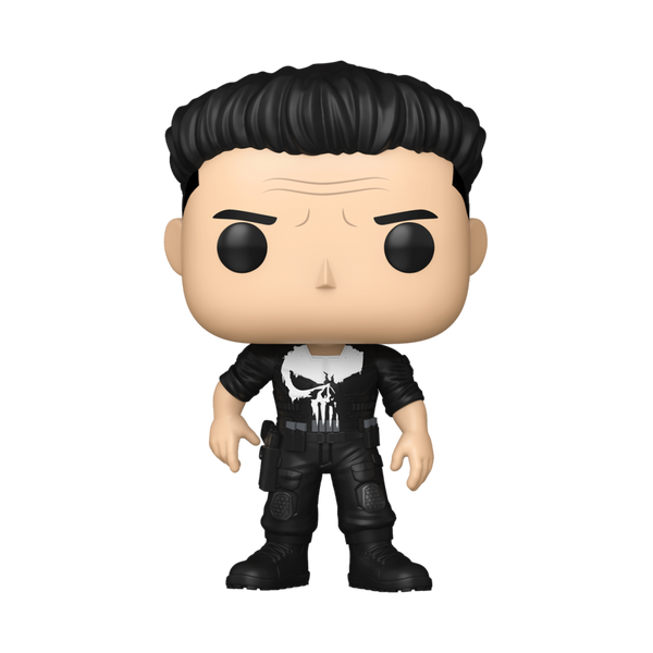 Daredevil: Born Again - Punisher Pop! Vinyl