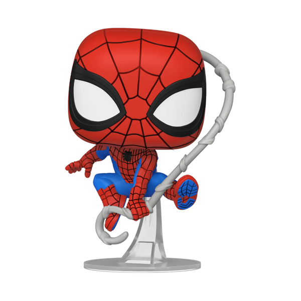 Your Friendly Neighbourhood Spider-Man - Spider-Man Pop! Vinyl