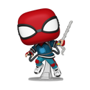 Your Friendly Neighbourhood Spider-Man - Spider-Man (Homemade Suit) Pop! Vinyl