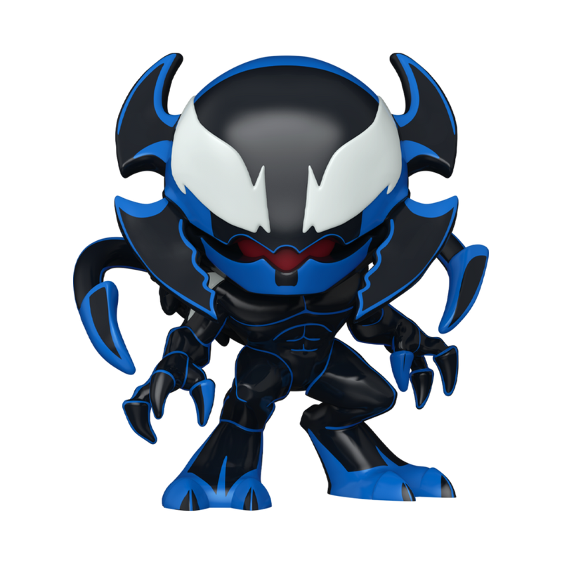 Your Friendly Neighbourhood Spider-Man - Alien Monster 6" Pop! Vinyl